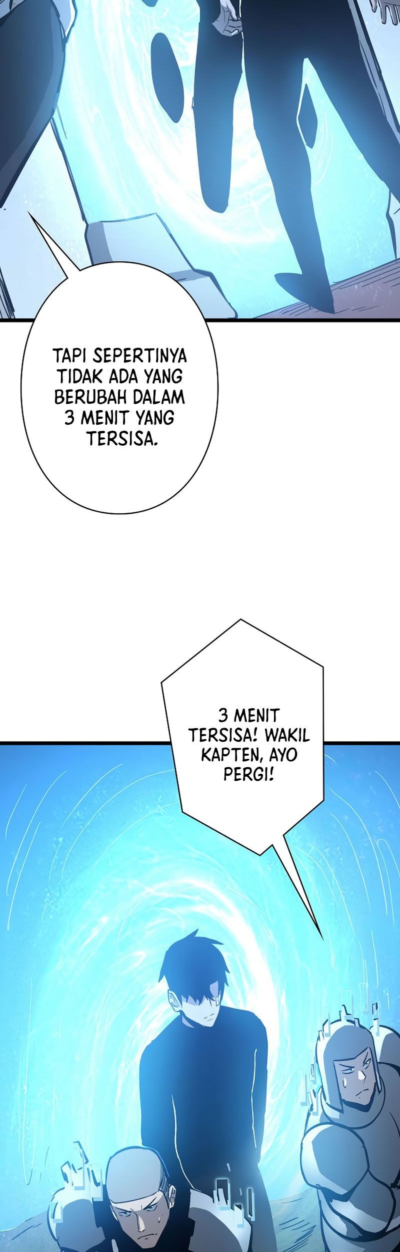 Become the Strongest Hero Through the Cheat System Chapter 43 - halaman 55