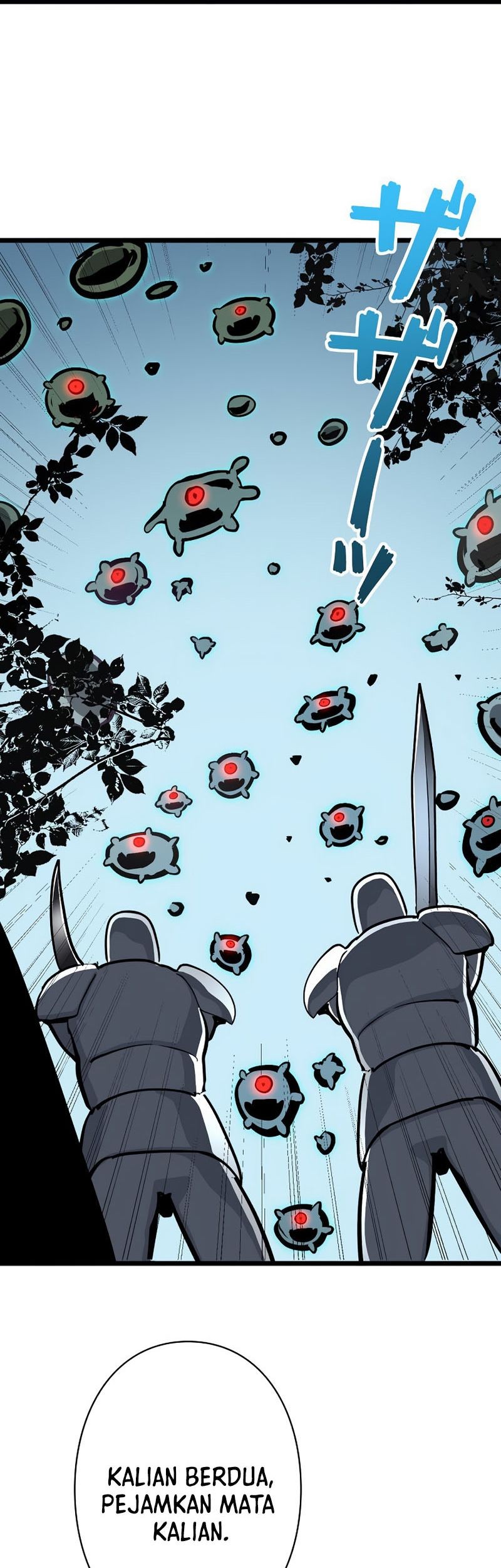 Become the Strongest Hero Through the Cheat System Chapter 43 - halaman 58