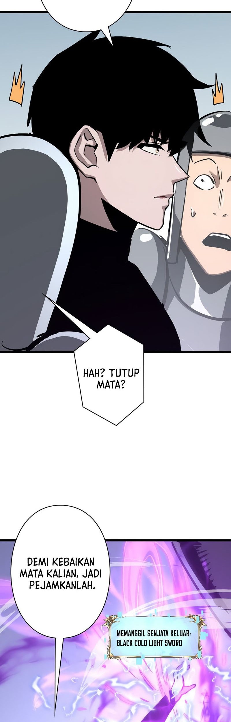 Become the Strongest Hero Through the Cheat System Chapter 43 - halaman 59