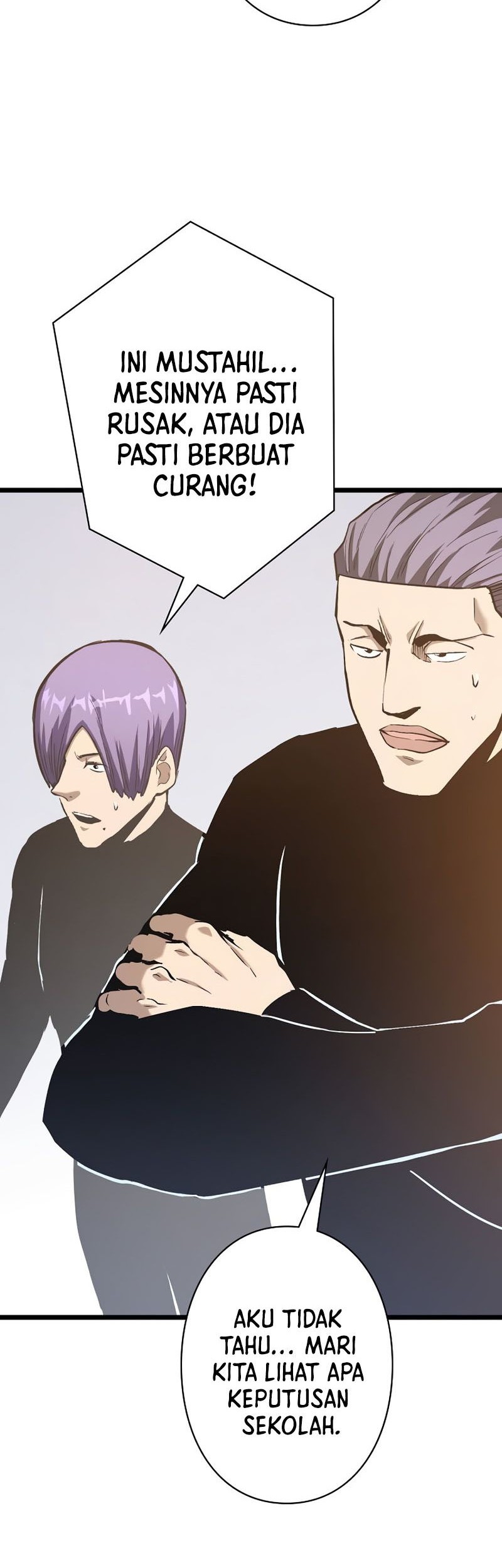 Become the Strongest Hero Through the Cheat System Chapter 43 - halaman 6