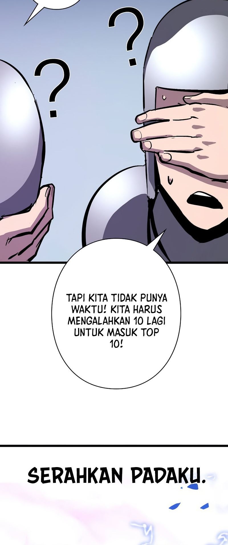 Become the Strongest Hero Through the Cheat System Chapter 43 - halaman 61