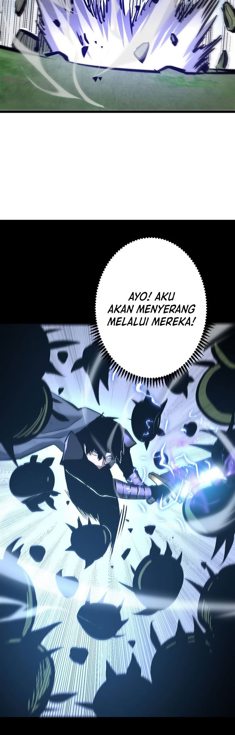 Become the Strongest Hero Through the Cheat System Chapter 43 - halaman 63