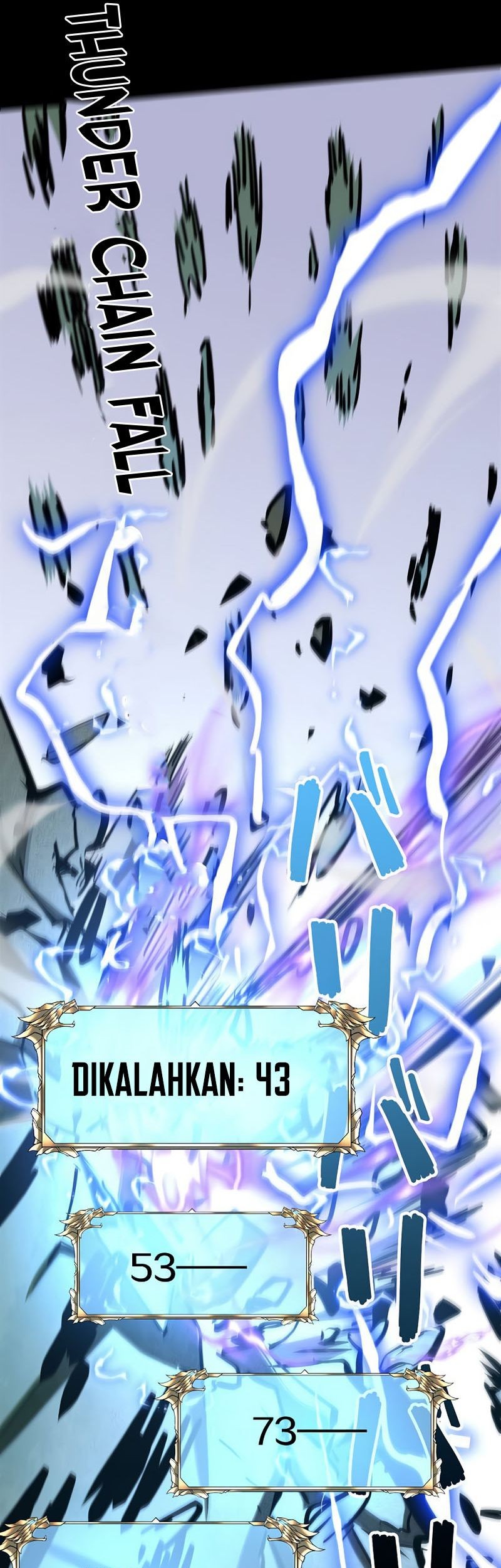 Become the Strongest Hero Through the Cheat System Chapter 43 - halaman 66