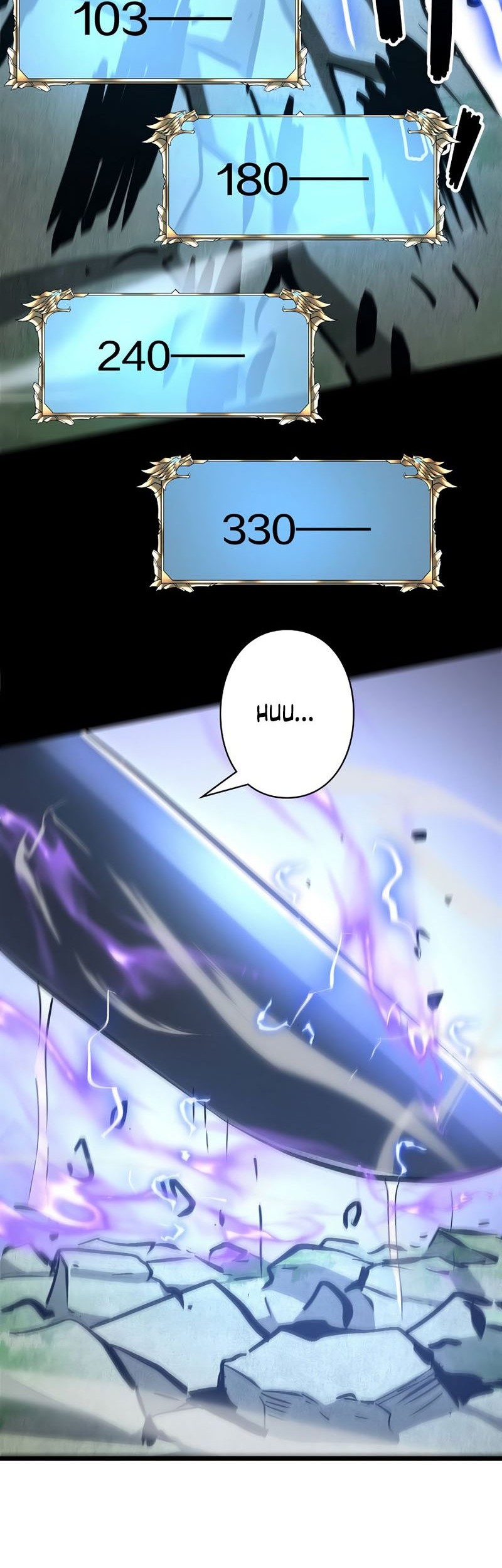 Become the Strongest Hero Through the Cheat System Chapter 43 - halaman 67