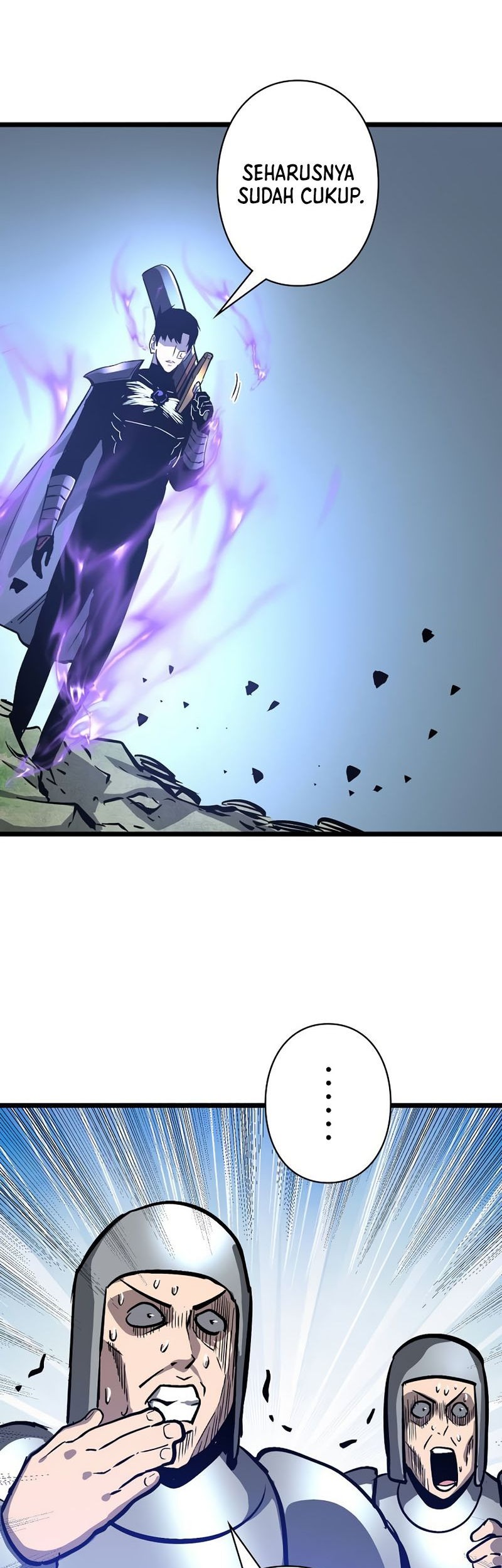 Become the Strongest Hero Through the Cheat System Chapter 43 - halaman 68