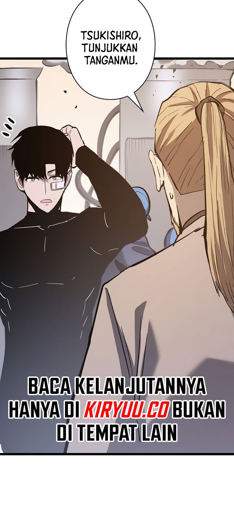 Become the Strongest Hero Through the Cheat System Chapter 43 - halaman 8