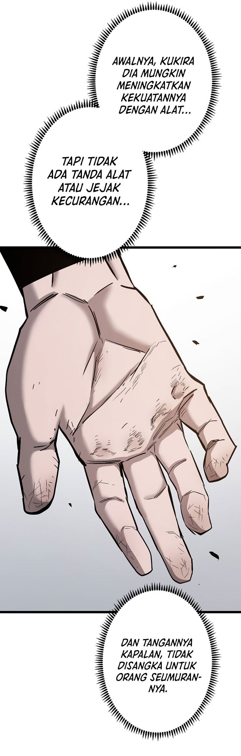 Become the Strongest Hero Through the Cheat System Chapter 43 - halaman 9