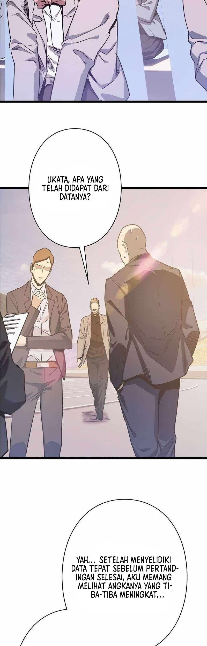 Become the Strongest Hero Through the Cheat System Chapter 44 - halaman 11