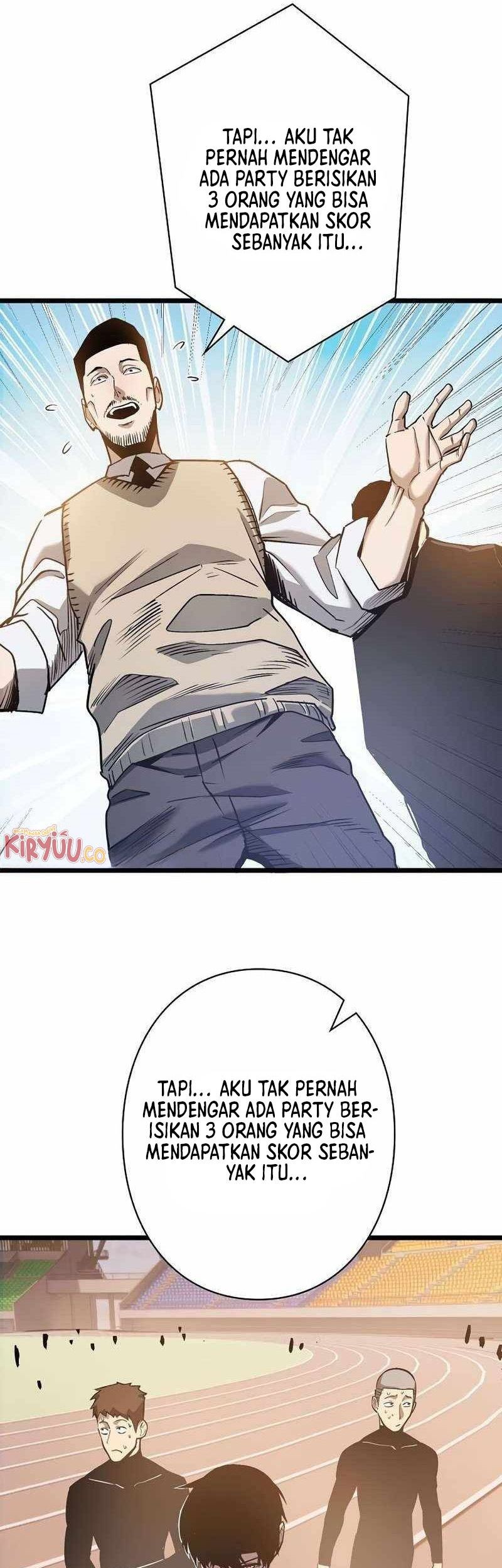 Become the Strongest Hero Through the Cheat System Chapter 44 - halaman 13