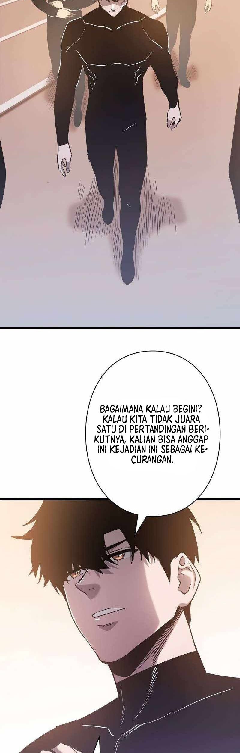 Become the Strongest Hero Through the Cheat System Chapter 44 - halaman 14