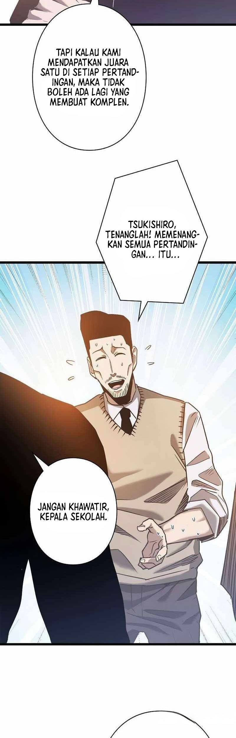 Become the Strongest Hero Through the Cheat System Chapter 44 - halaman 15