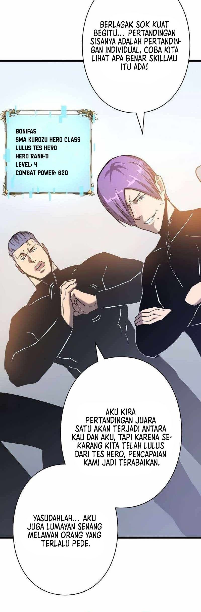 Become the Strongest Hero Through the Cheat System Chapter 44 - halaman 16