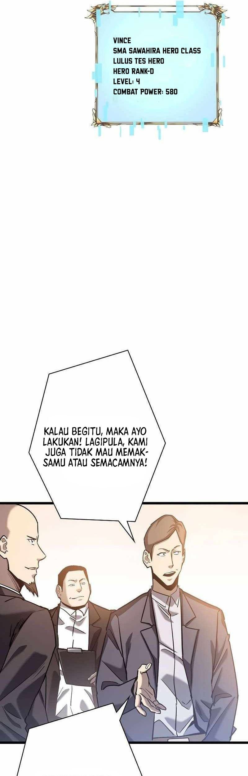 Become the Strongest Hero Through the Cheat System Chapter 44 - halaman 17