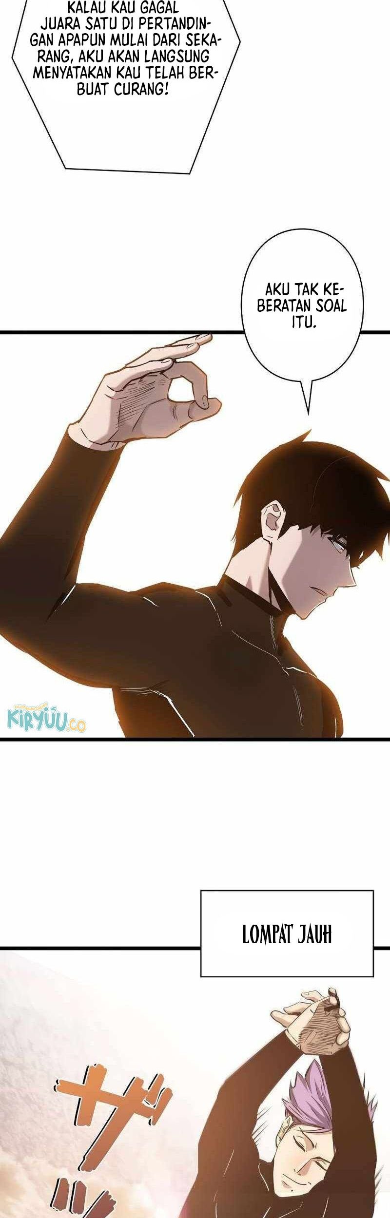Become the Strongest Hero Through the Cheat System Chapter 44 - halaman 18