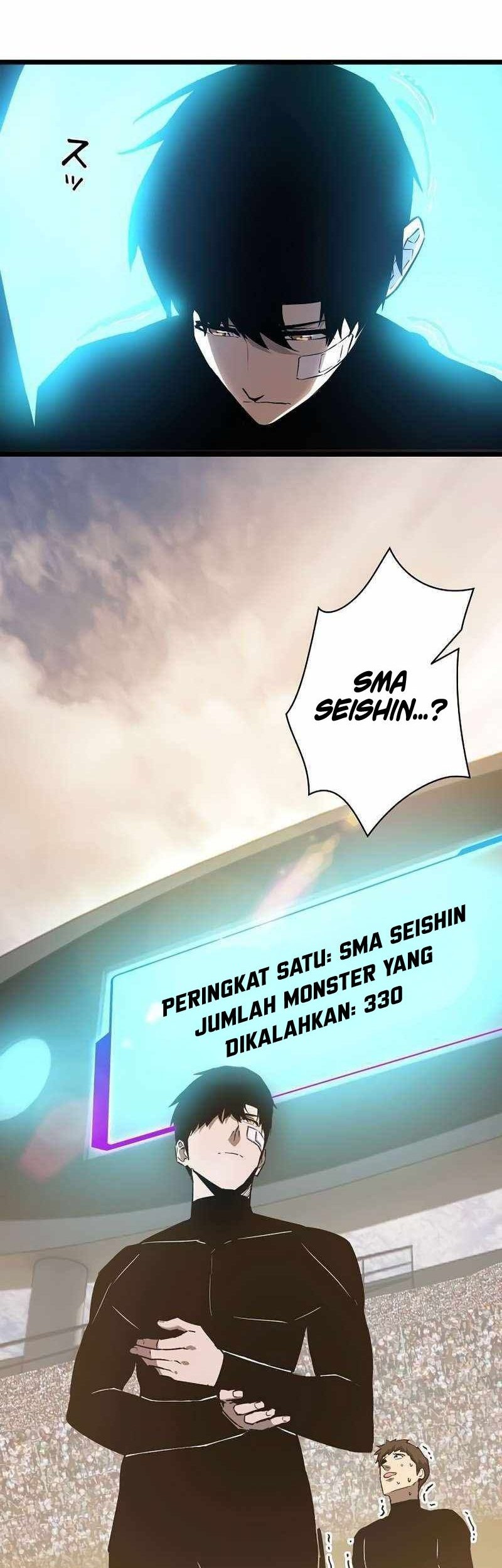 Become the Strongest Hero Through the Cheat System Chapter 44 - halaman 2