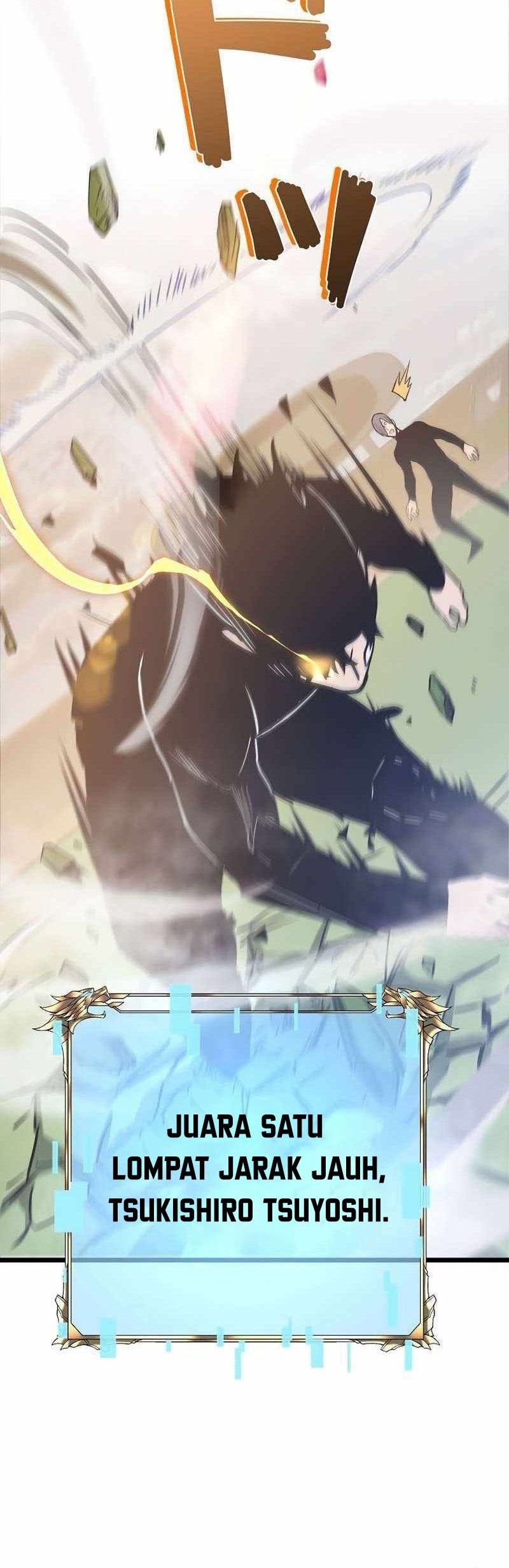 Become the Strongest Hero Through the Cheat System Chapter 44 - halaman 20