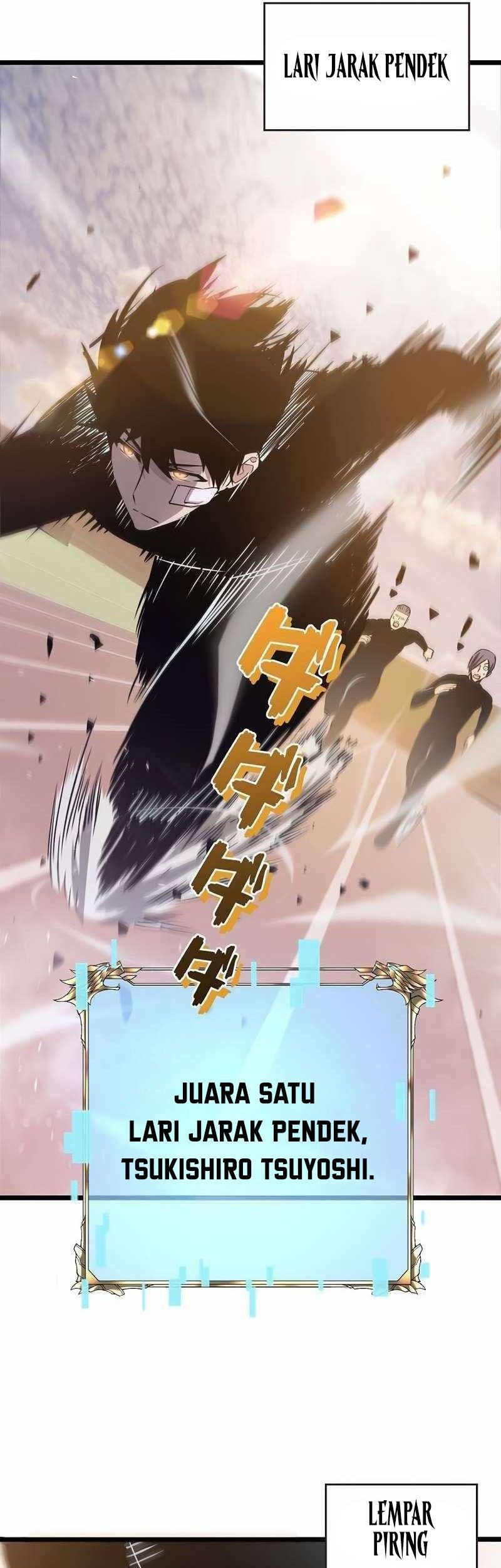 Become the Strongest Hero Through the Cheat System Chapter 44 - halaman 21