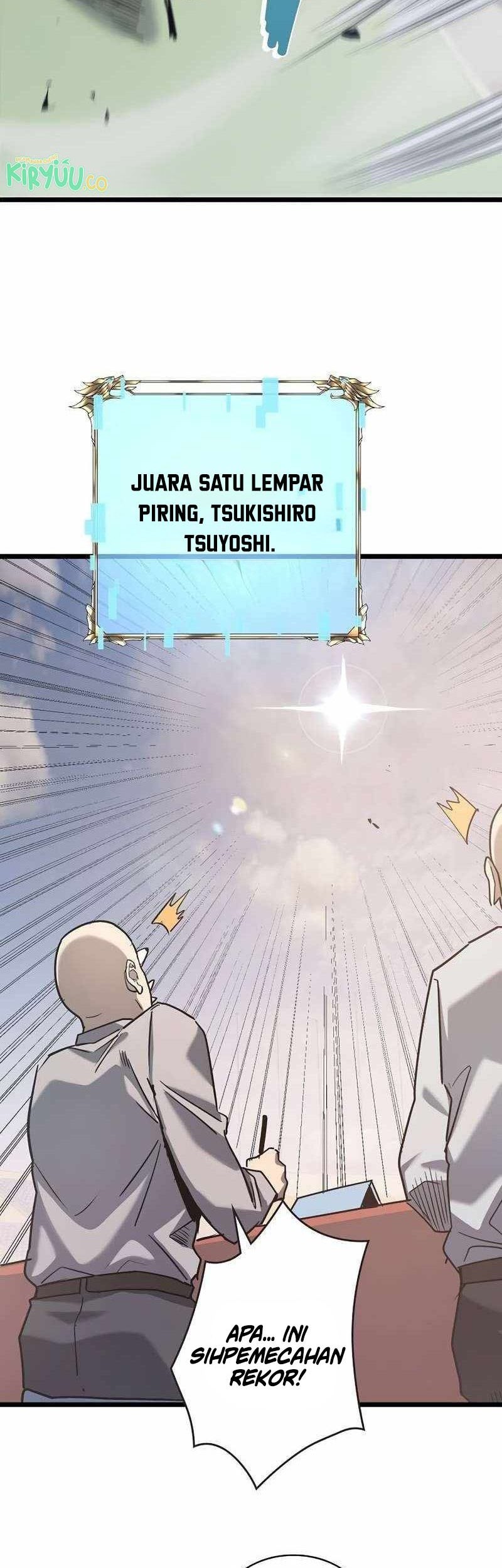 Become the Strongest Hero Through the Cheat System Chapter 44 - halaman 23