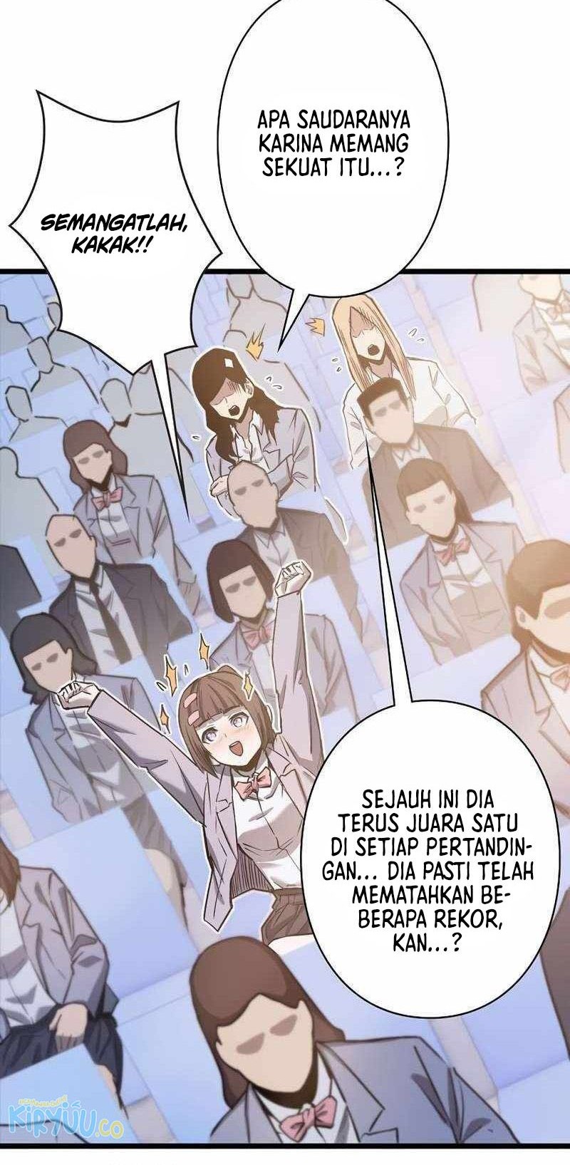 Become the Strongest Hero Through the Cheat System Chapter 44 - halaman 24