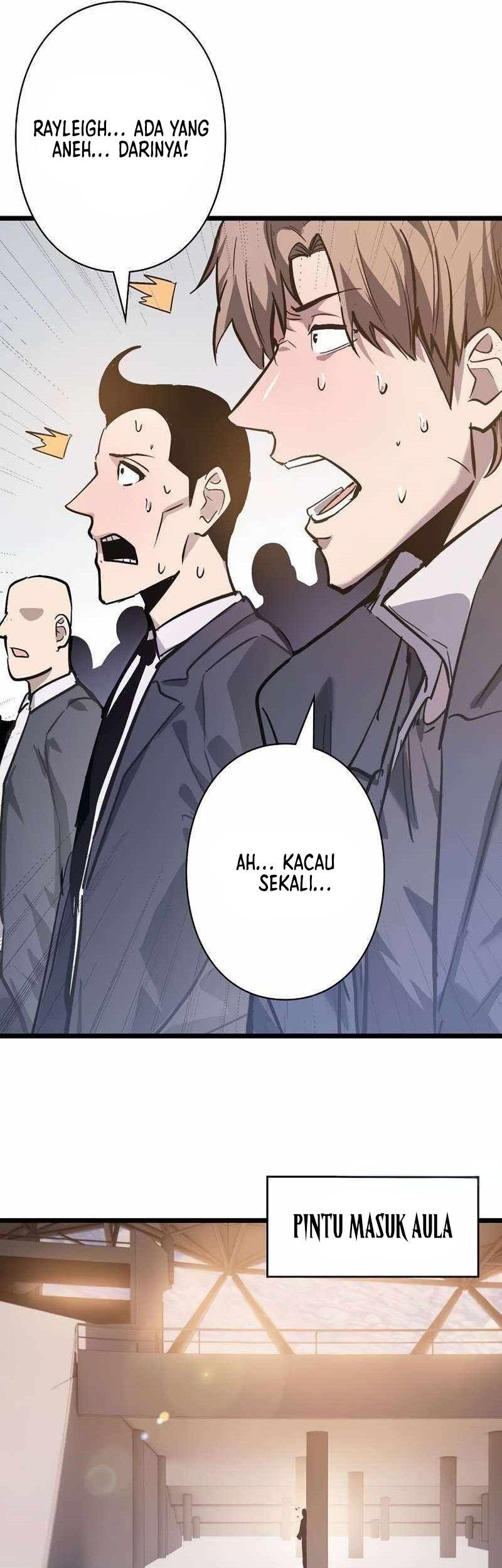 Become the Strongest Hero Through the Cheat System Chapter 44 - halaman 25