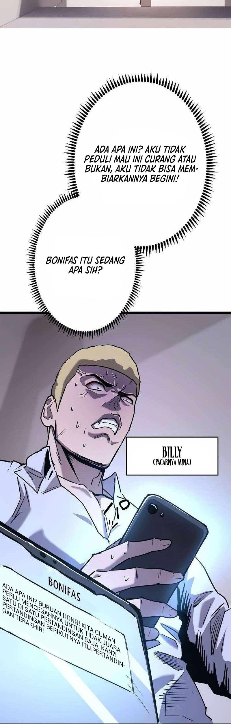 Become the Strongest Hero Through the Cheat System Chapter 44 - halaman 26