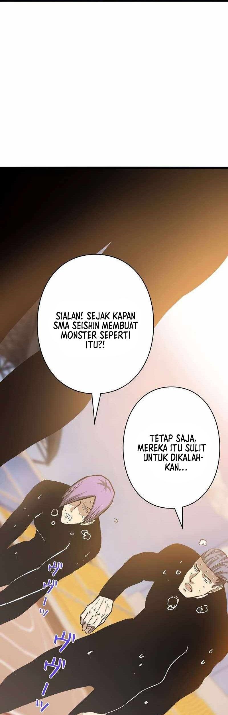 Become the Strongest Hero Through the Cheat System Chapter 44 - halaman 27