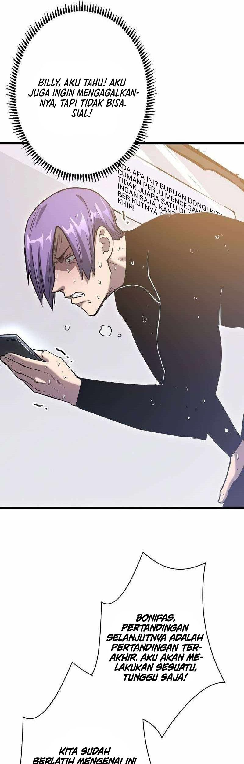 Become the Strongest Hero Through the Cheat System Chapter 44 - halaman 29