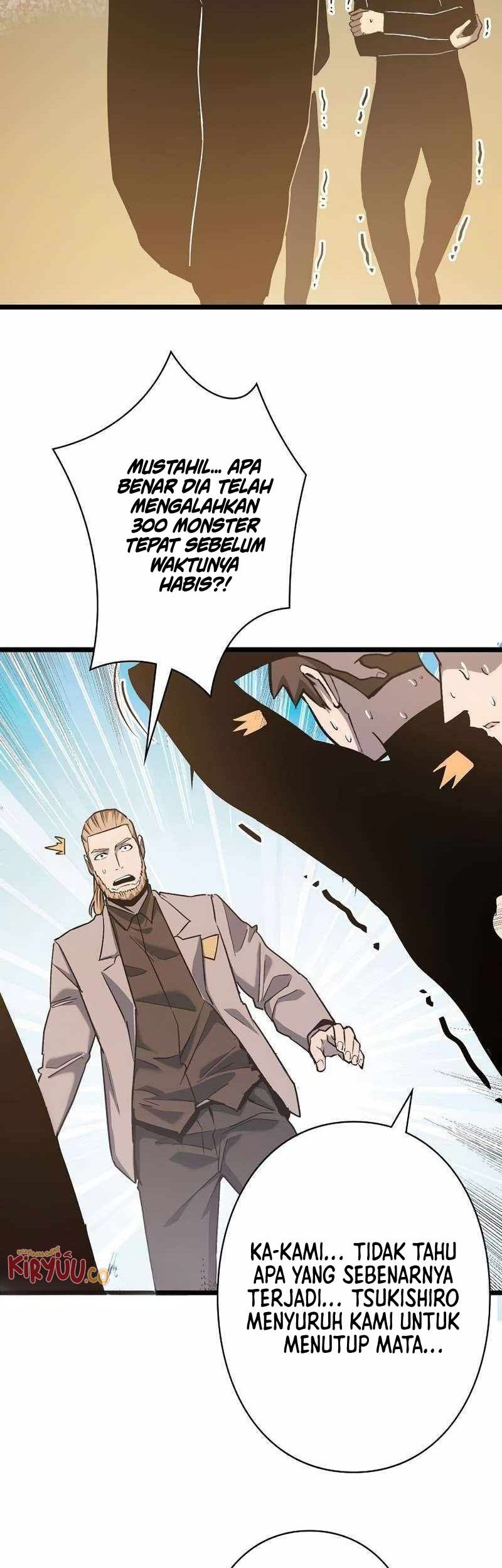 Become the Strongest Hero Through the Cheat System Chapter 44 - halaman 3