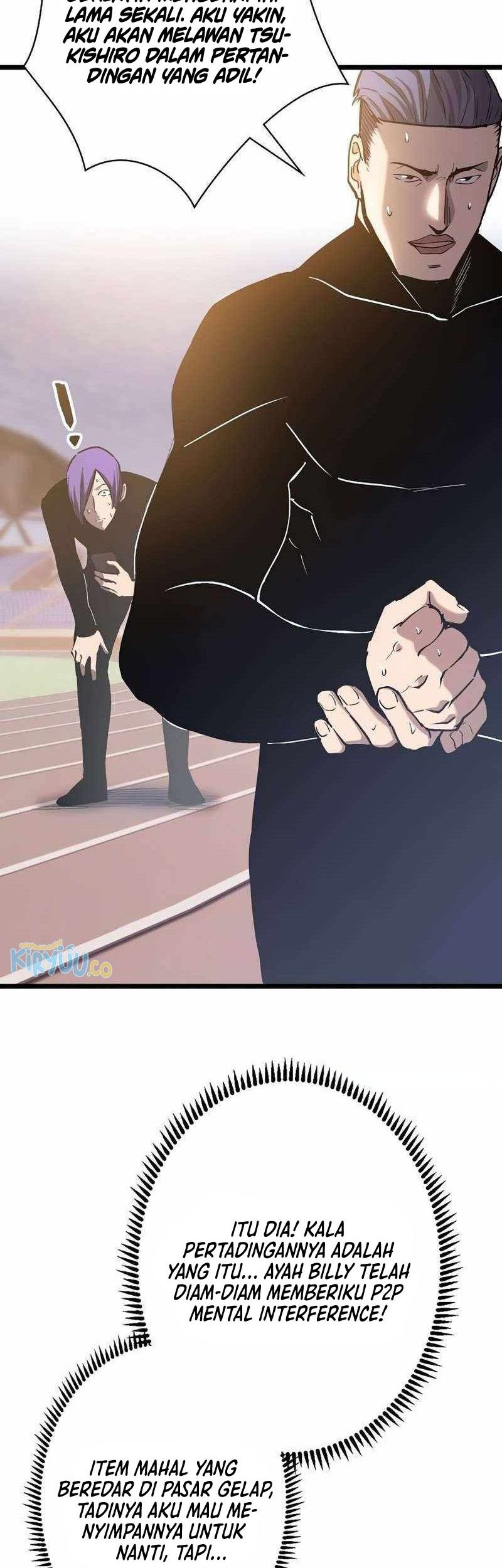Become the Strongest Hero Through the Cheat System Chapter 44 - halaman 30