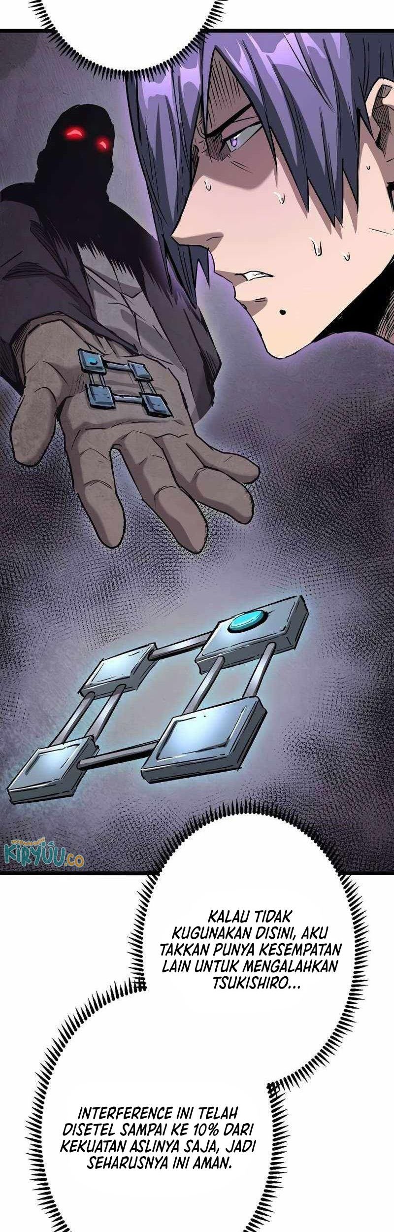 Become the Strongest Hero Through the Cheat System Chapter 44 - halaman 31