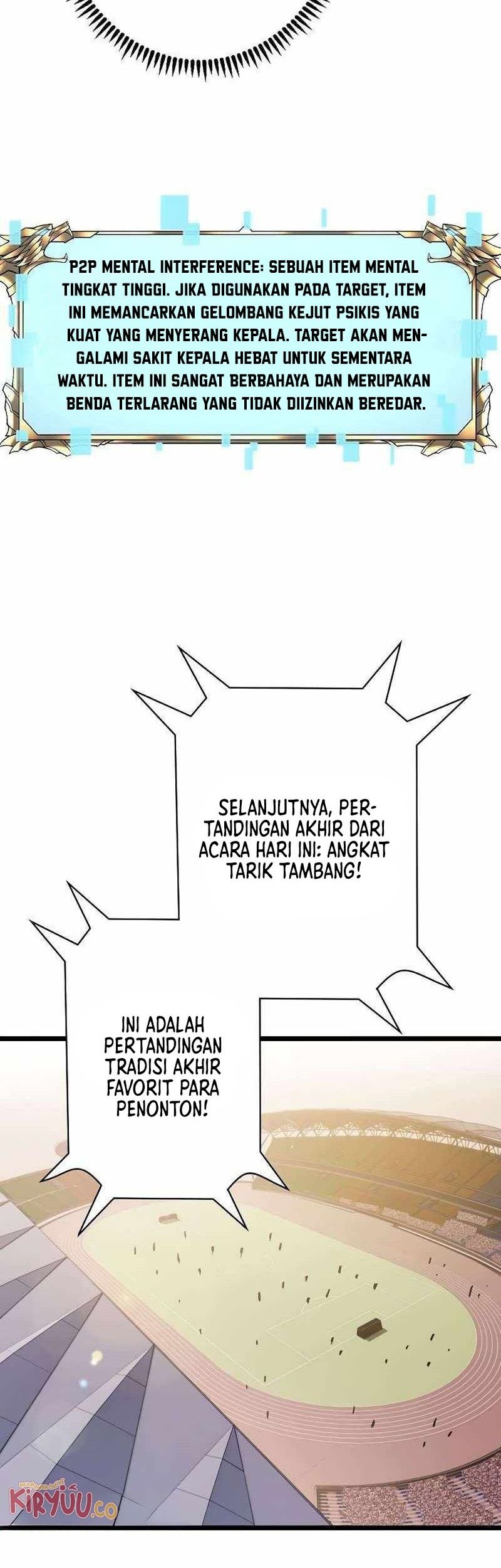 Become the Strongest Hero Through the Cheat System Chapter 44 - halaman 32