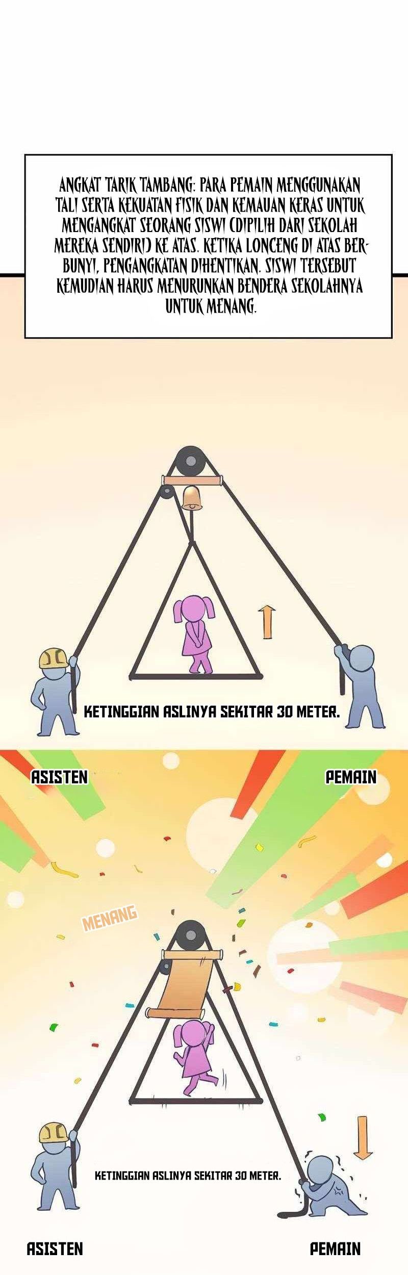 Become the Strongest Hero Through the Cheat System Chapter 44 - halaman 33