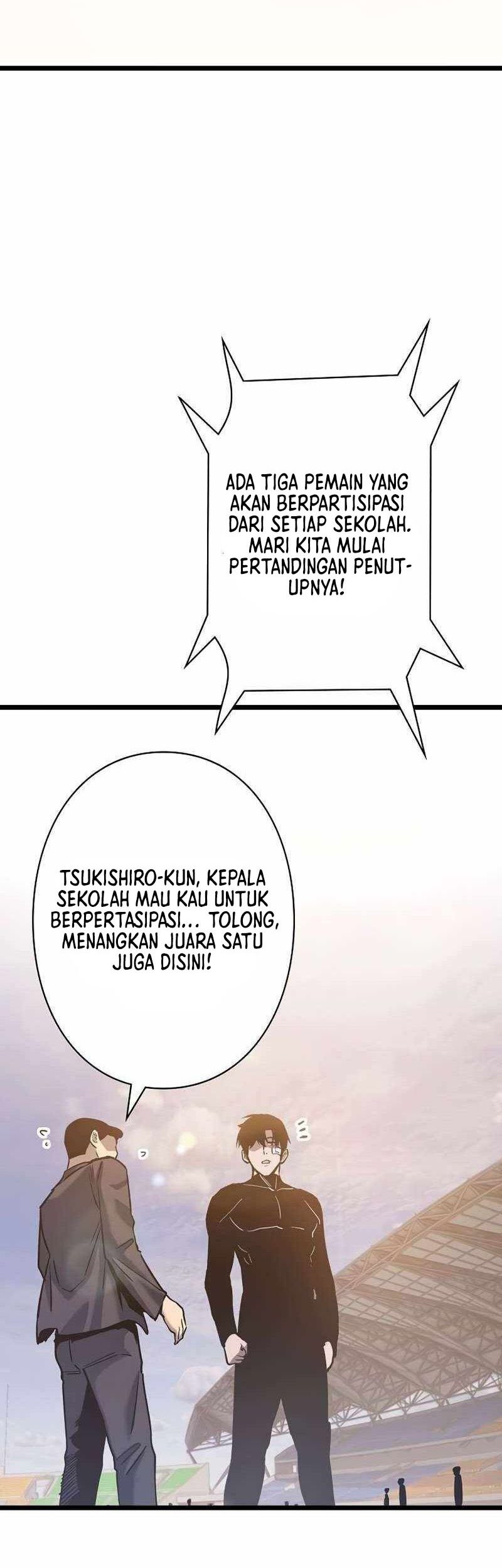 Become the Strongest Hero Through the Cheat System Chapter 44 - halaman 34