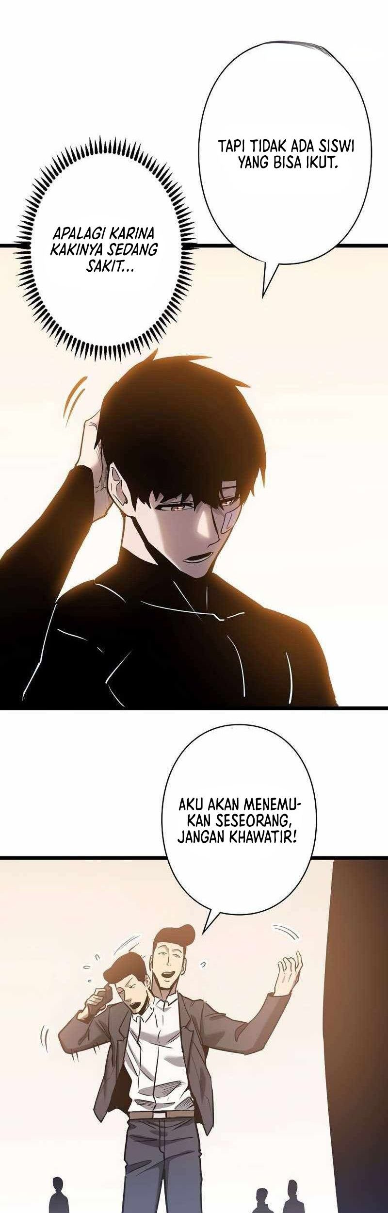 Become the Strongest Hero Through the Cheat System Chapter 44 - halaman 35
