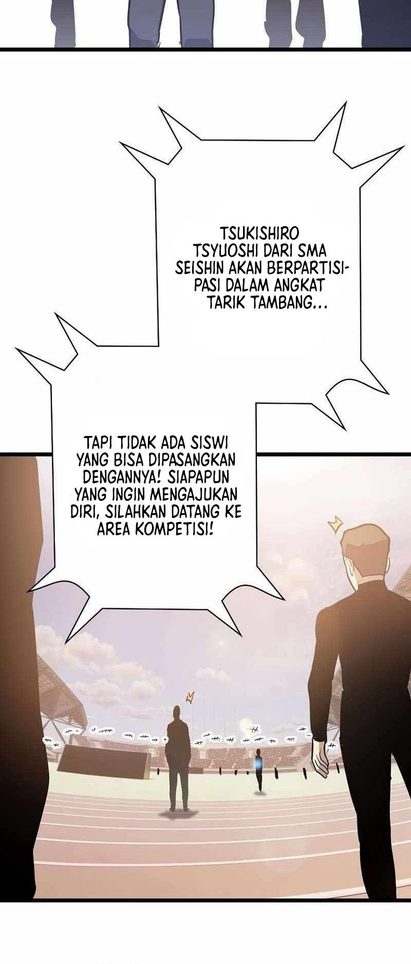 Become the Strongest Hero Through the Cheat System Chapter 44 - halaman 36
