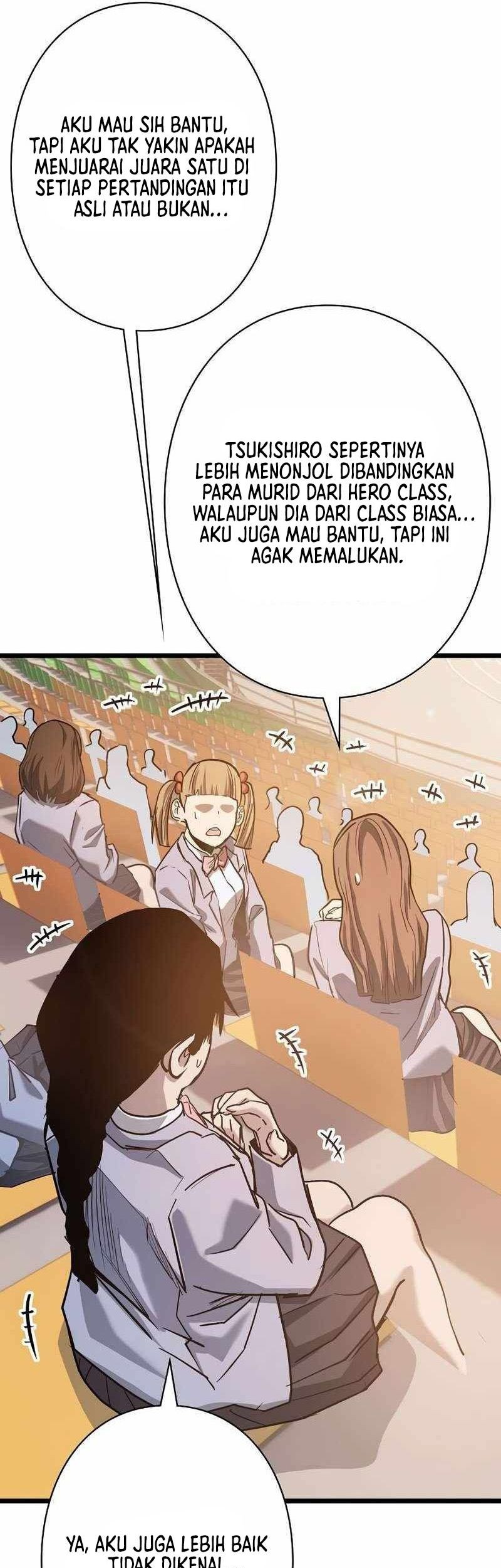 Become the Strongest Hero Through the Cheat System Chapter 44 - halaman 37