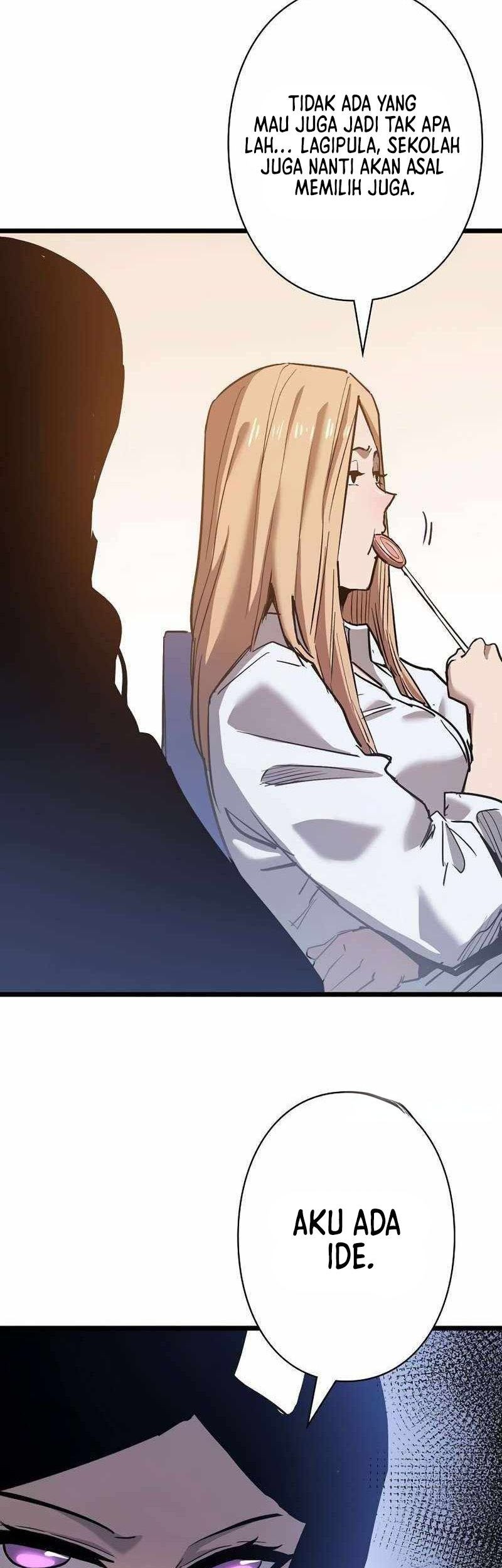 Become the Strongest Hero Through the Cheat System Chapter 44 - halaman 39