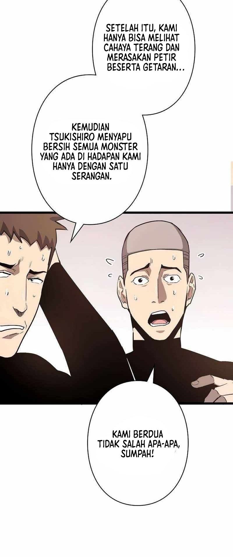 Become the Strongest Hero Through the Cheat System Chapter 44 - halaman 4