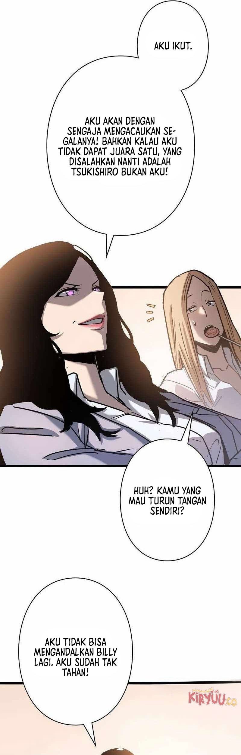 Become the Strongest Hero Through the Cheat System Chapter 44 - halaman 41