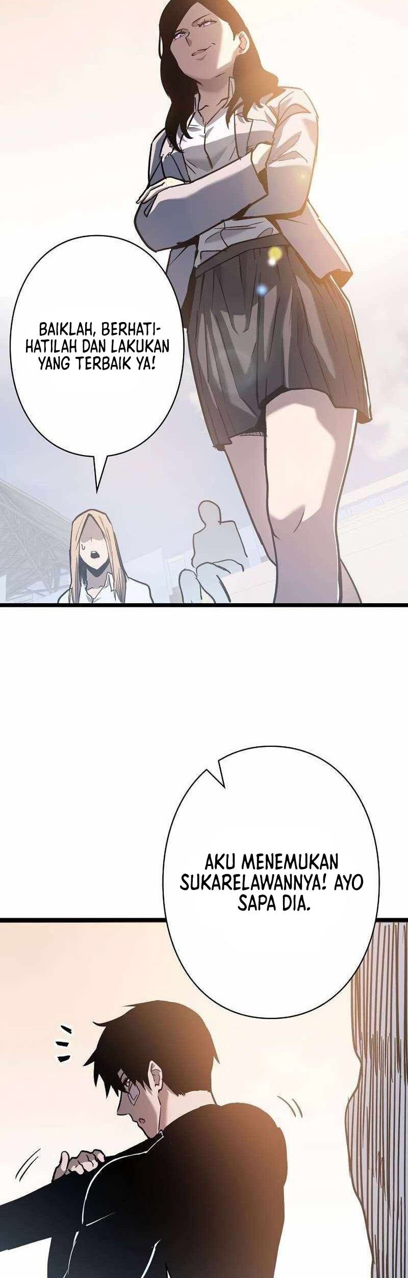 Become the Strongest Hero Through the Cheat System Chapter 44 - halaman 42