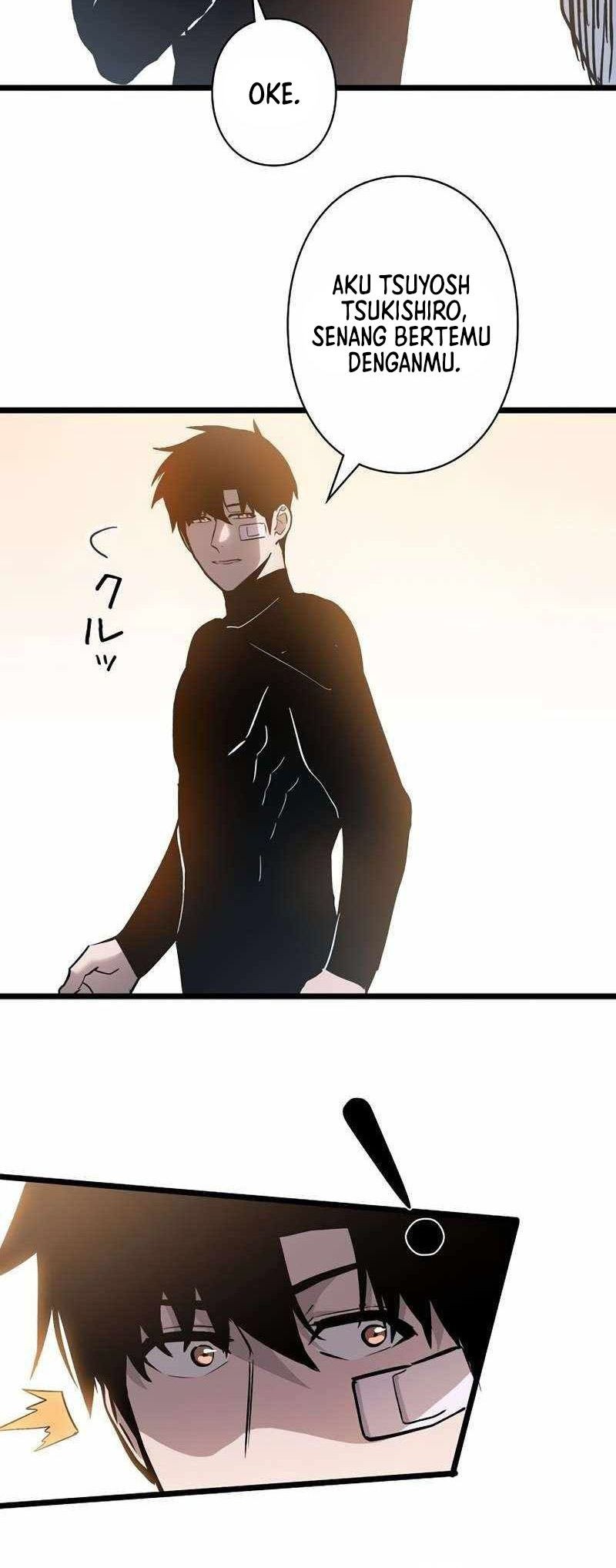 Become the Strongest Hero Through the Cheat System Chapter 44 - halaman 43