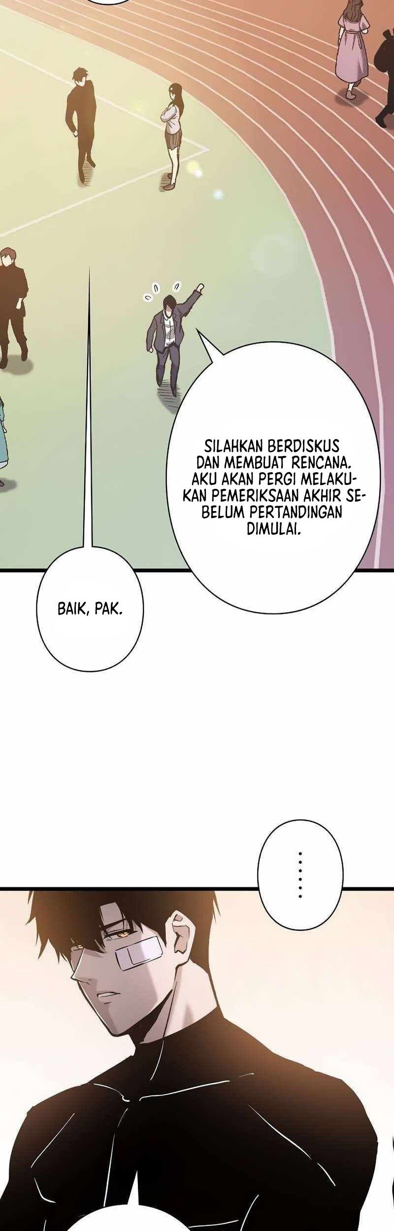 Become the Strongest Hero Through the Cheat System Chapter 44 - halaman 45