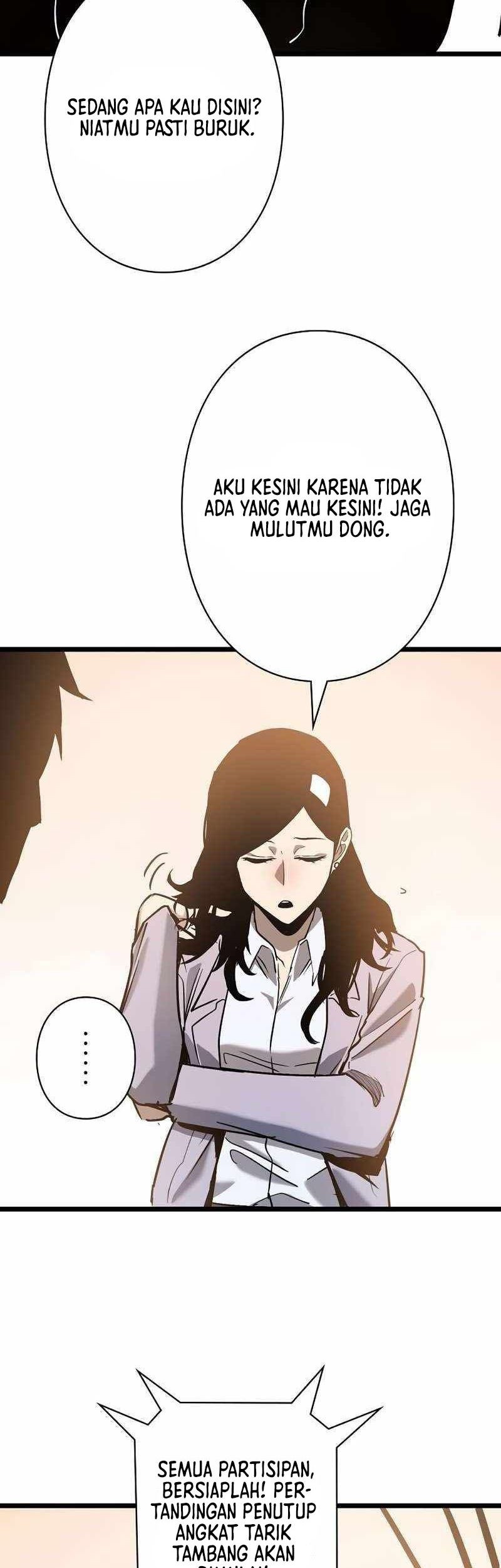 Become the Strongest Hero Through the Cheat System Chapter 44 - halaman 46