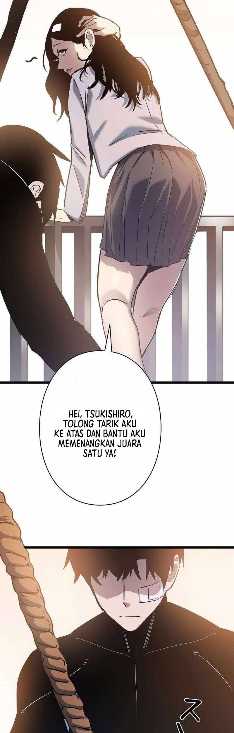 Become the Strongest Hero Through the Cheat System Chapter 44 - halaman 49