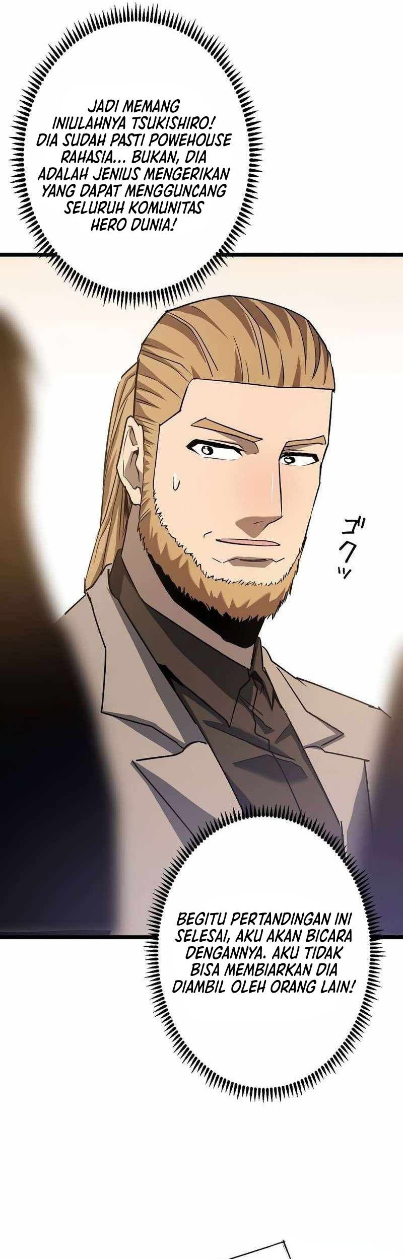 Become the Strongest Hero Through the Cheat System Chapter 44 - halaman 5