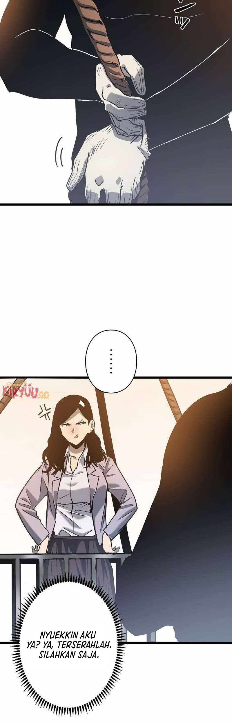 Become the Strongest Hero Through the Cheat System Chapter 44 - halaman 50