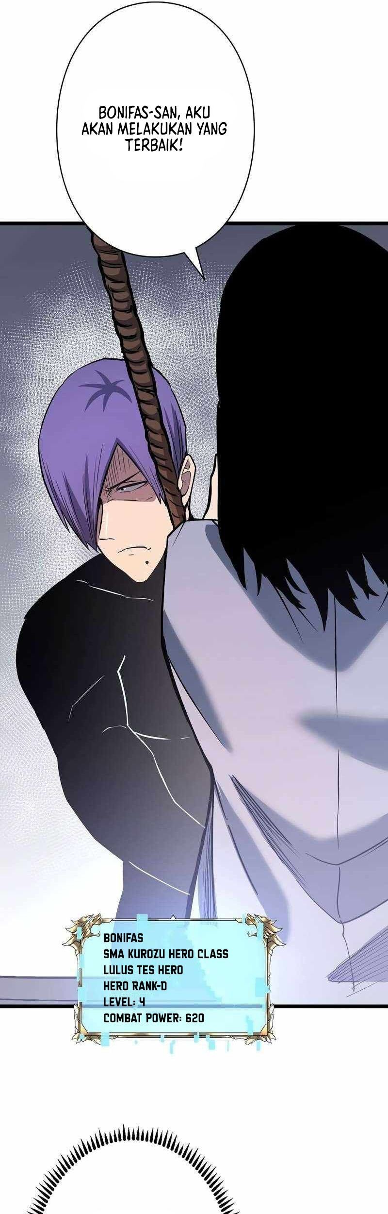 Become the Strongest Hero Through the Cheat System Chapter 44 - halaman 52