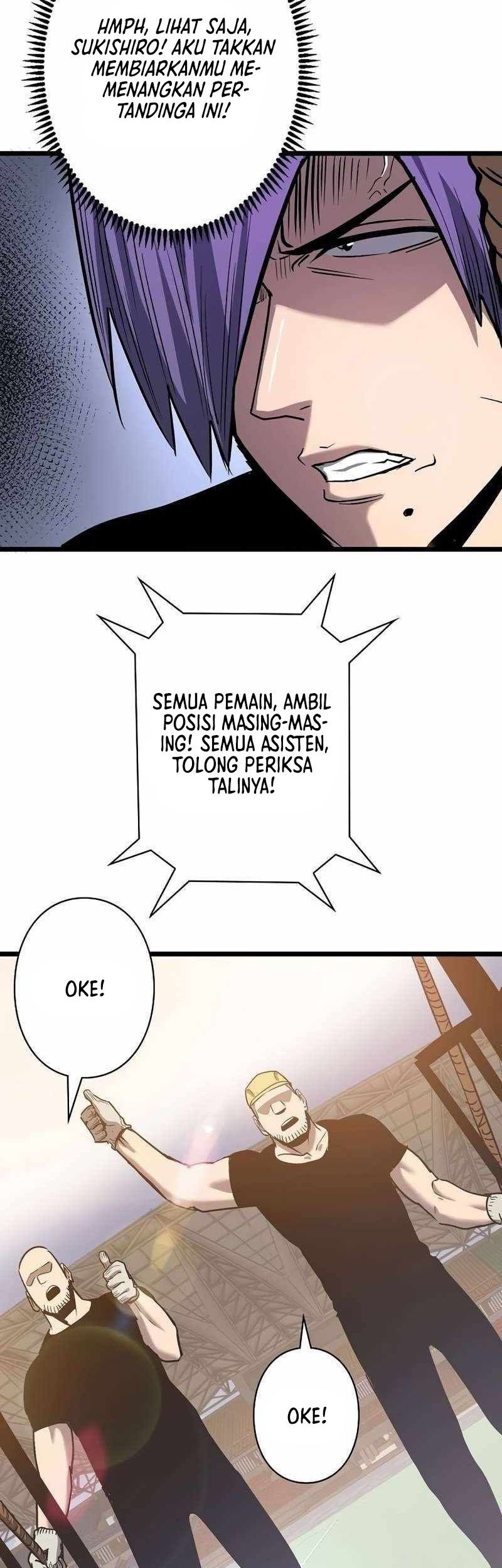 Become the Strongest Hero Through the Cheat System Chapter 44 - halaman 53