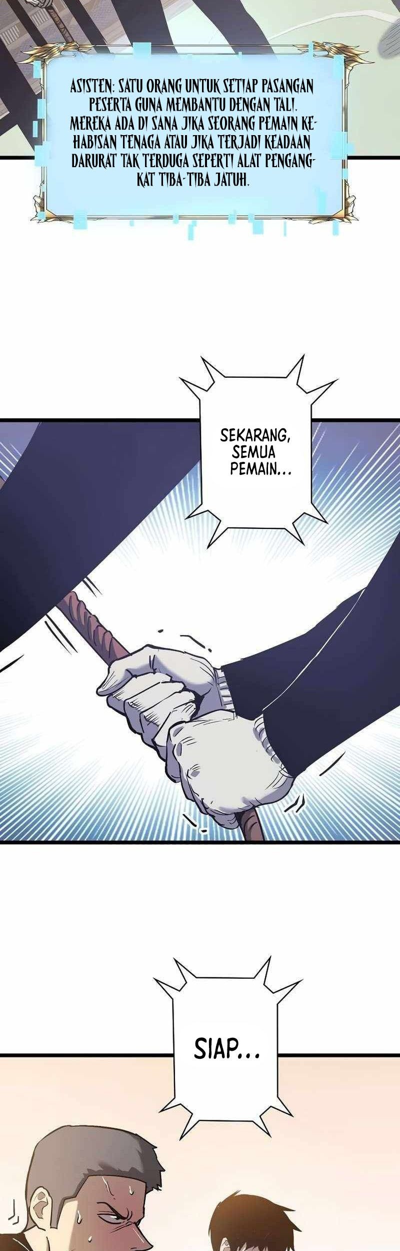Become the Strongest Hero Through the Cheat System Chapter 44 - halaman 54