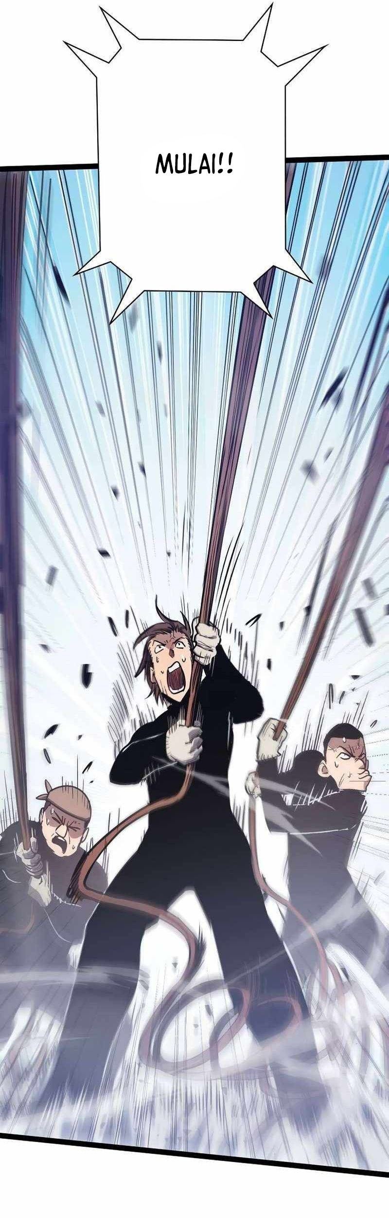 Become the Strongest Hero Through the Cheat System Chapter 44 - halaman 56